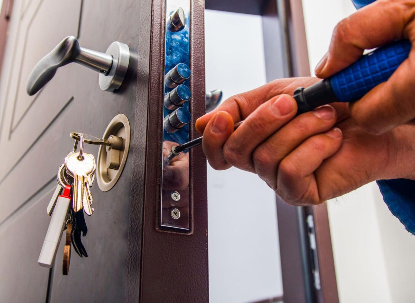 professional locksmith in Bayswater VIC